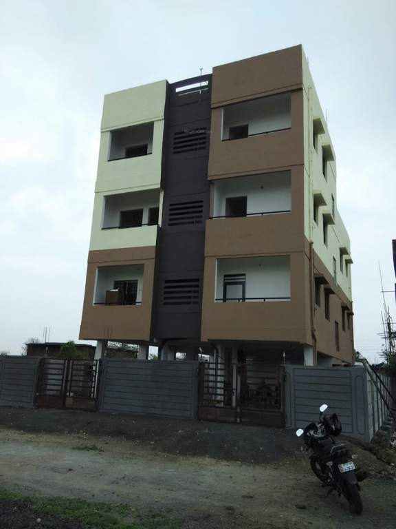  katyayani villa 1 and 2 Elevation