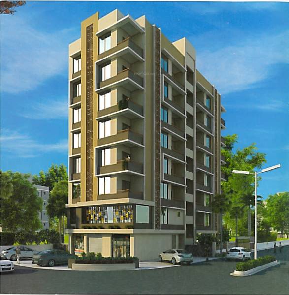  swastik-residency Elevation