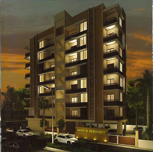 swastik-residency Elevation
