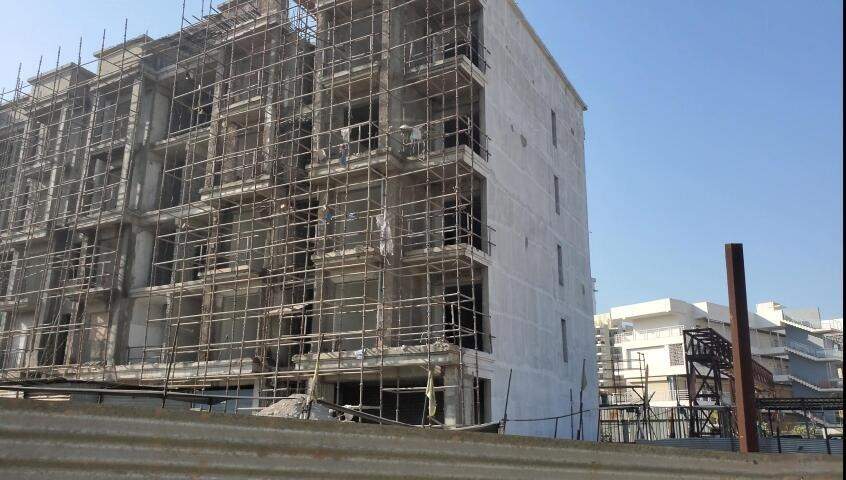  city 92 City 92 Construction Status Feb 25