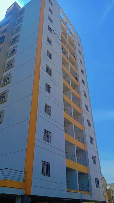  shree nagari 1 TYPE1  WING A Construction Status May 25