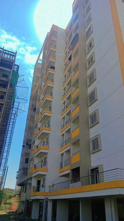  shree nagari 1 TYPE1  WING A Construction Status May 25