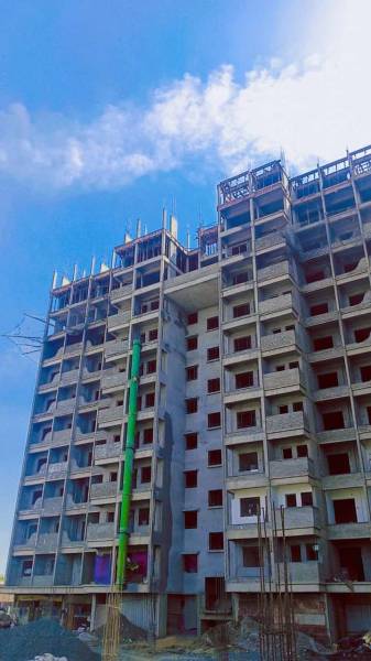  shree-nagari-1 TYPE1- WING A Construction Status May-25