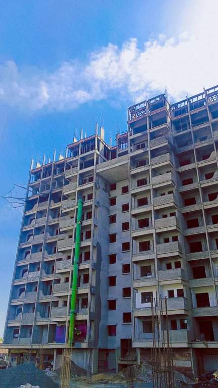  shree nagari 1 TYPE1  WING A Construction Status May 25
