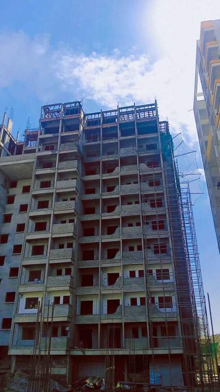  shree nagari 1 TYPE1  WING A Construction Status May 25