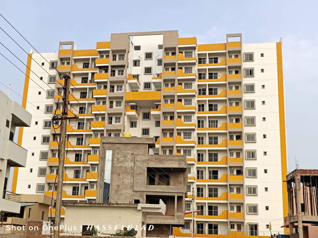  shree nagari 1 TYPE1  WING B Construction Status Feb 24