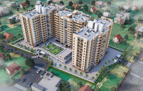 Elevation shree-nagari-1 Elevation