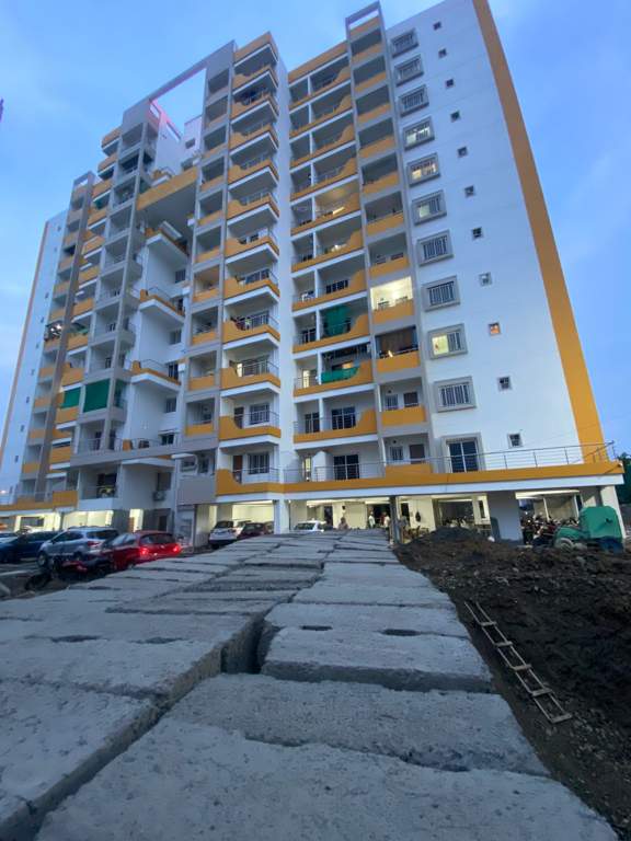  shree nagari 1 Elevation