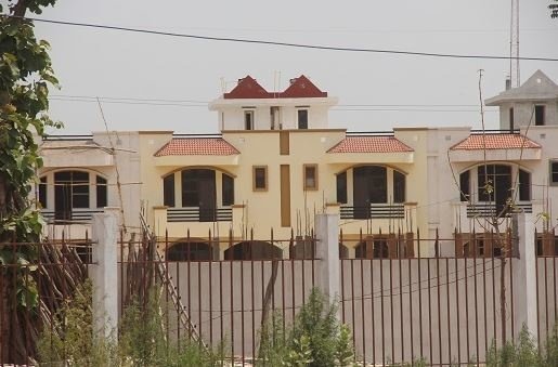  orchid villa Elevation