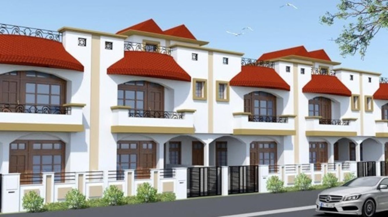  orchid villa Elevation