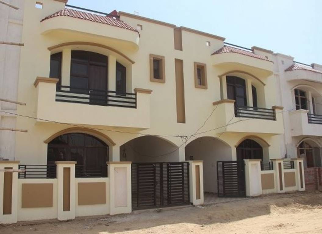  orchid villa Elevation