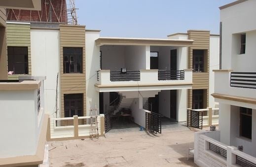  orchid villa Elevation