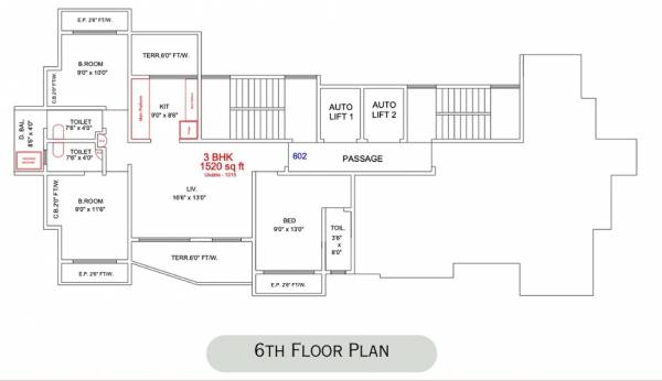  geeta-heights Geeta Heights Cluster Plan