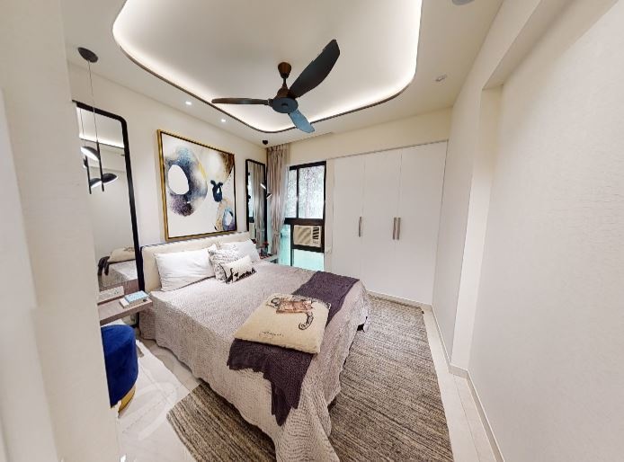 Lodha Crown Splendora Tower 1