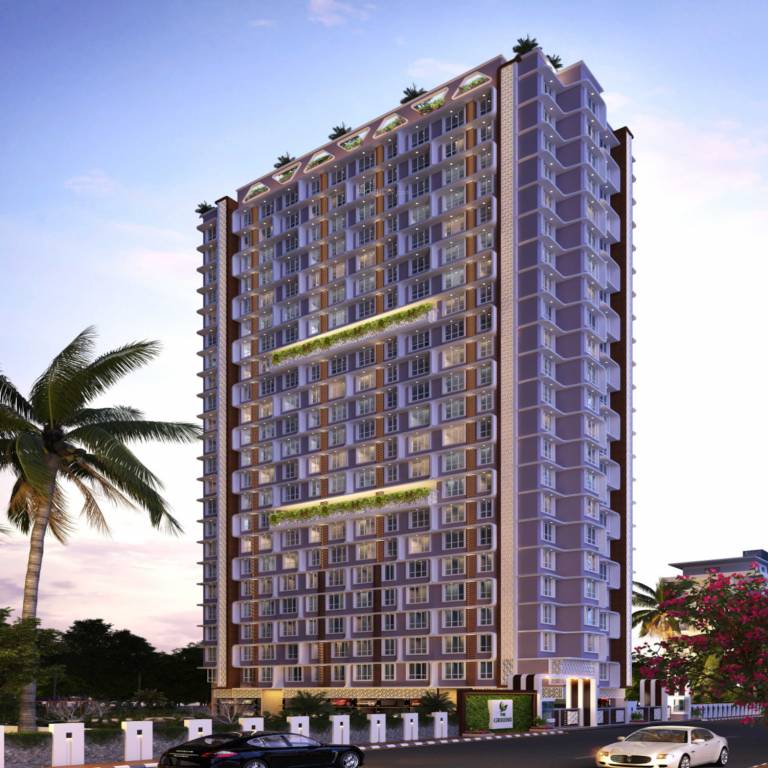  the greens radhakunj Elevation