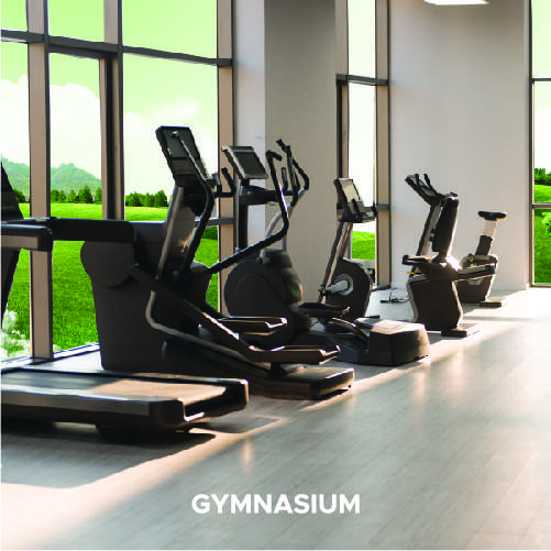  the greens radhakunj Gymnasium