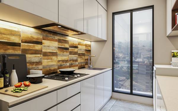  the-greens-radhakunj Kitchen