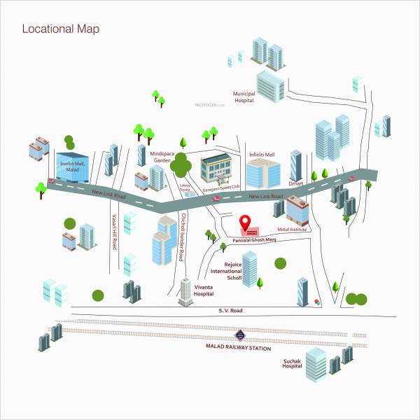  hornbill Location Plan