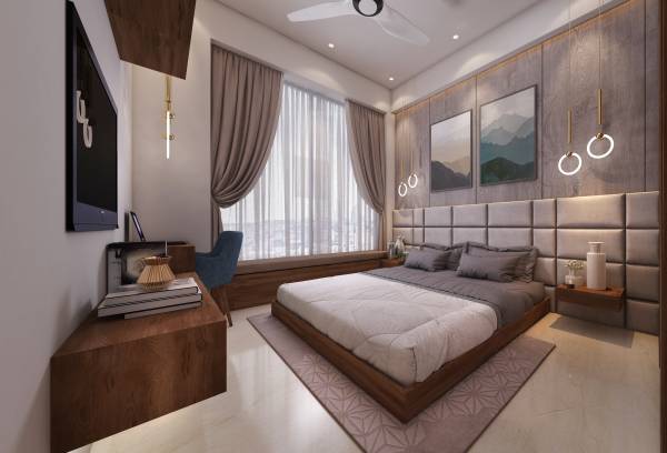  hornbill Bedroom