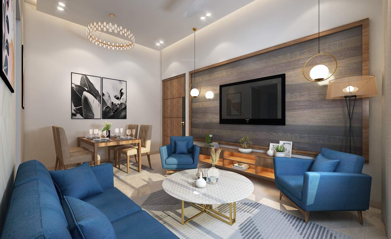  hornbill Living Area