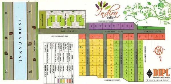  indira-valley Master Plan