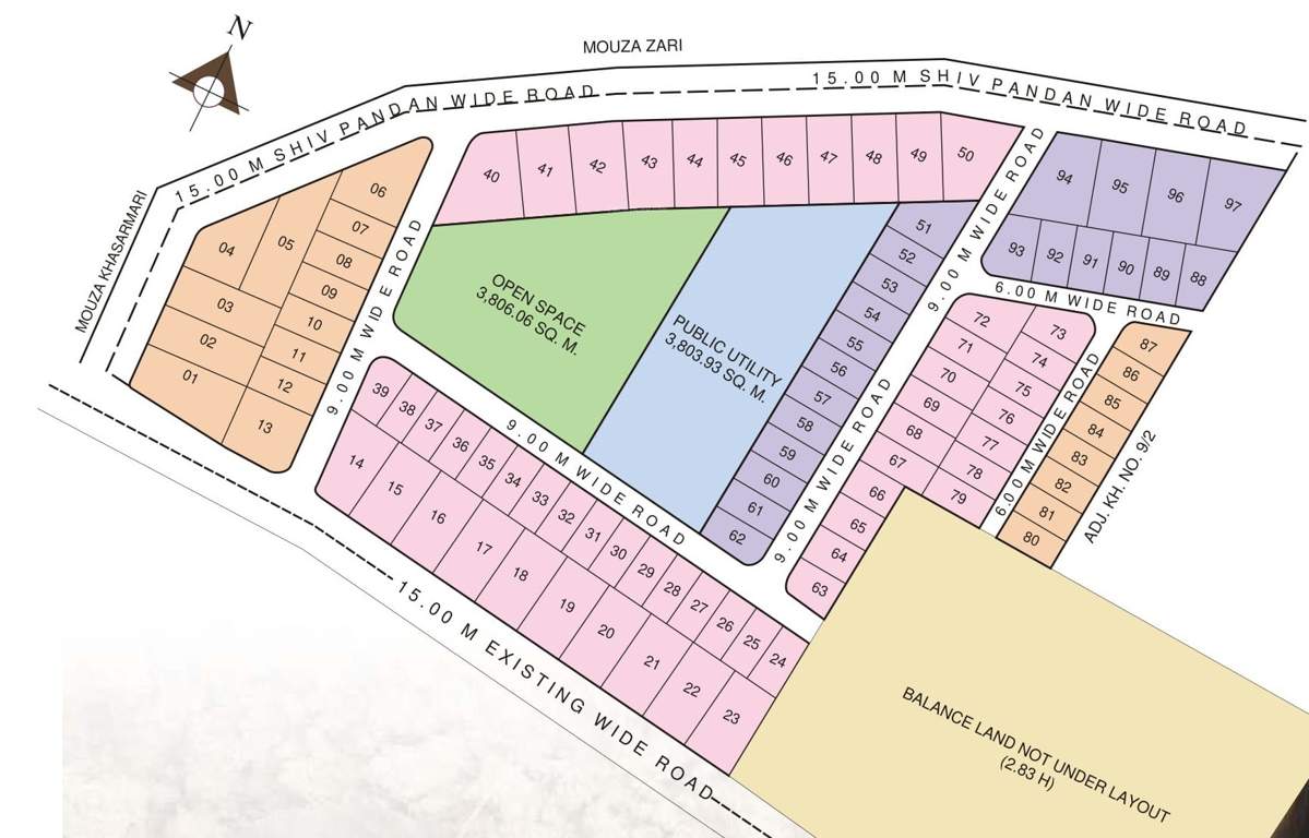  nightingale Master Plan