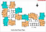  c-d-gurudev C D Gurudev Cluster Plan