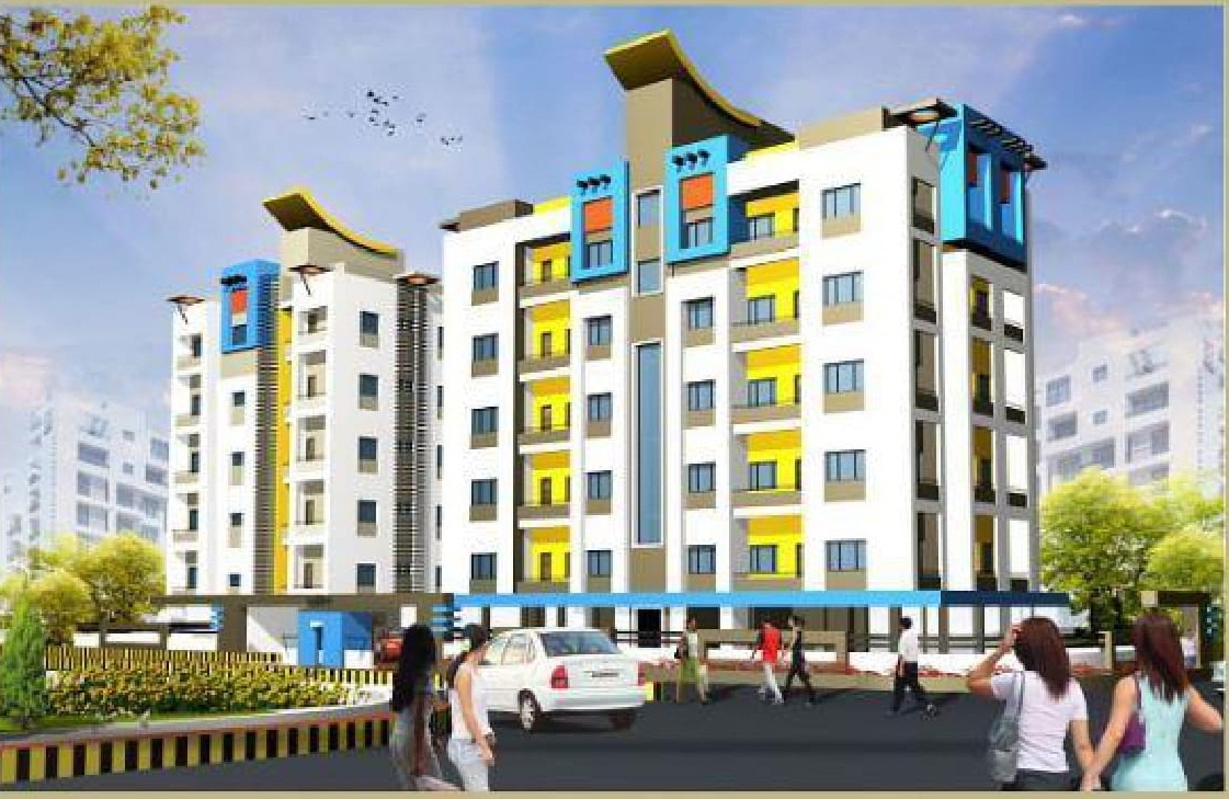  glorious park Elevation