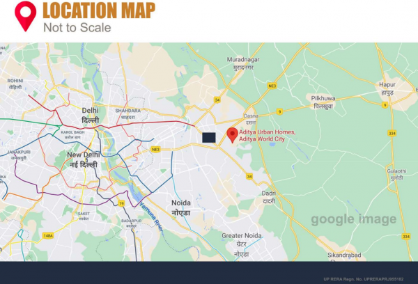  urban-royale Location Plan