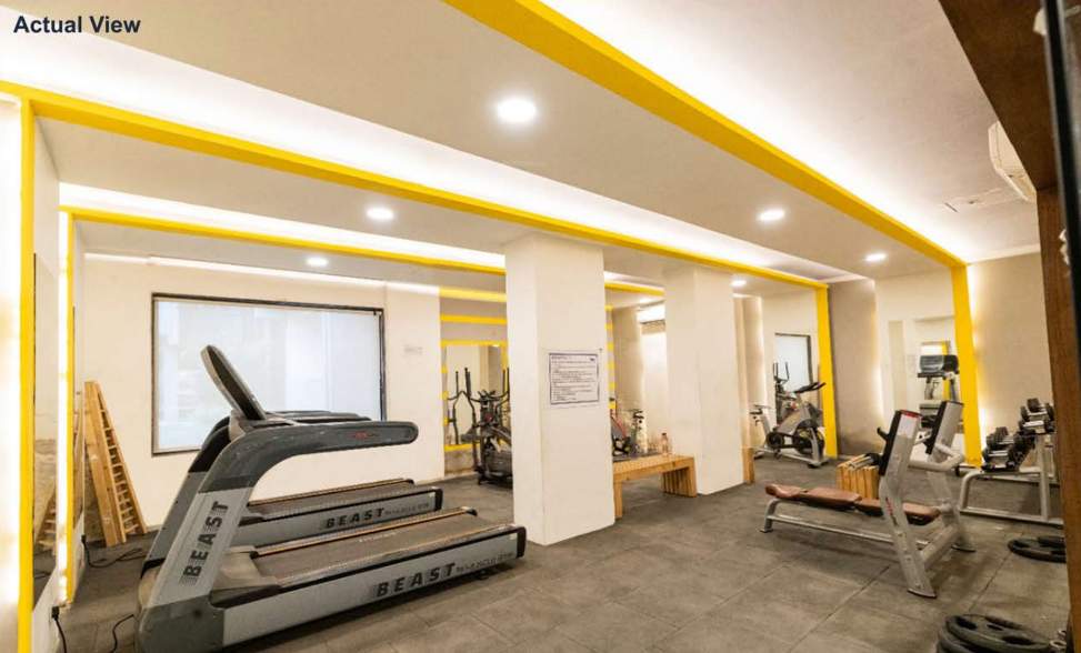 urban royale Gymnasium