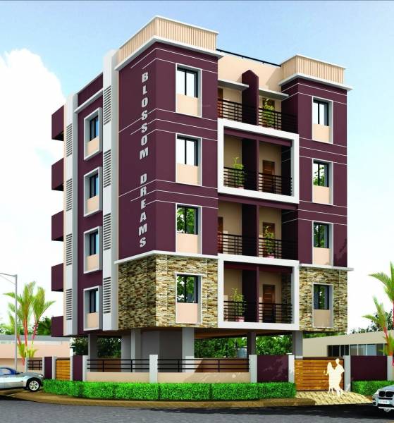  girdhar-blossom-dreams Elevation