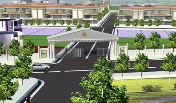  bhagwati-bhoomi Elevation