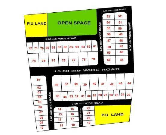  srushti-14 Master Plan