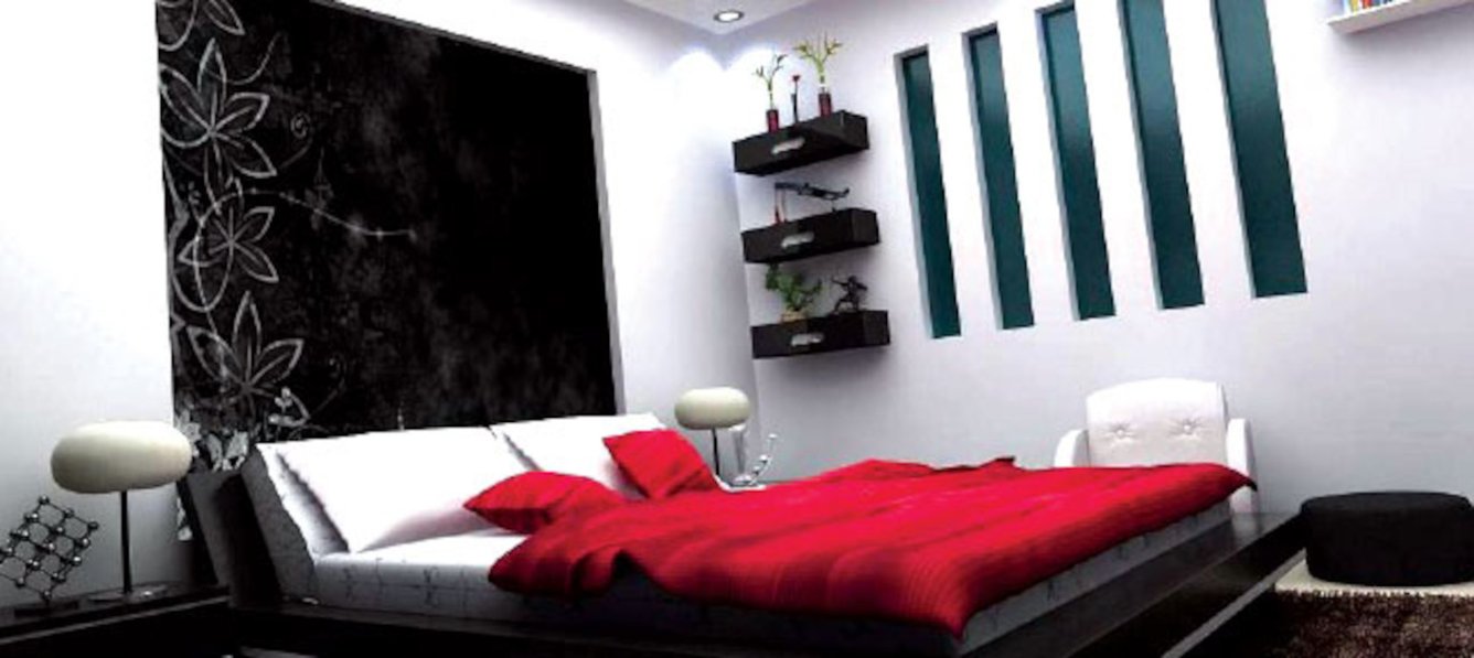  janki apartments Bedroom