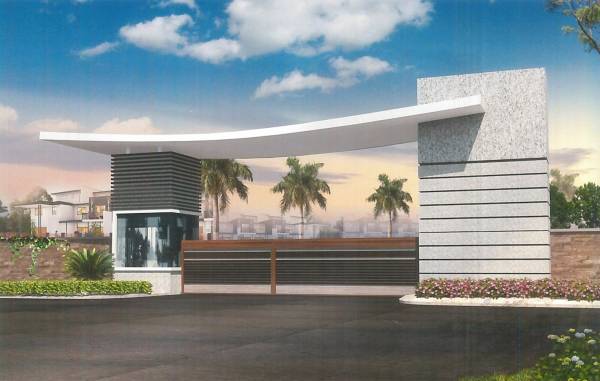 Elevation mangalam-green-city Elevation