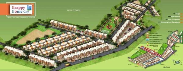  hapys-haappy-home-city-wadadh Master Plan