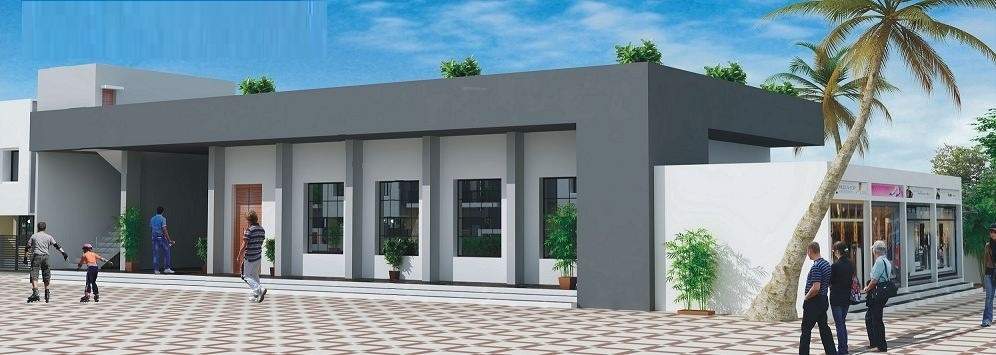  greenwoods villa Shopping Mall