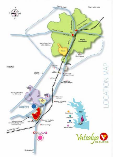  sapphire-iv Location Plan