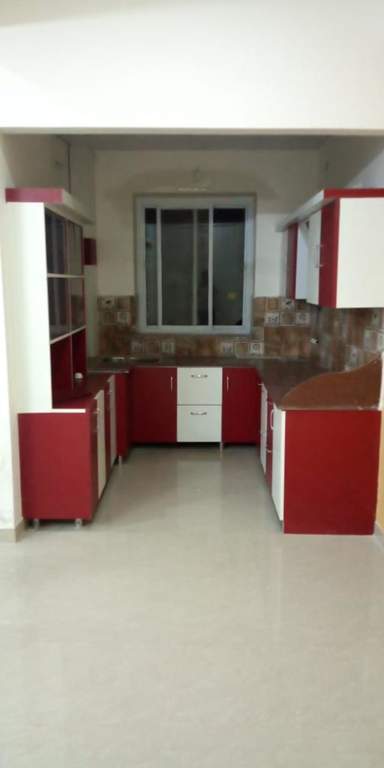  residency Kitchen