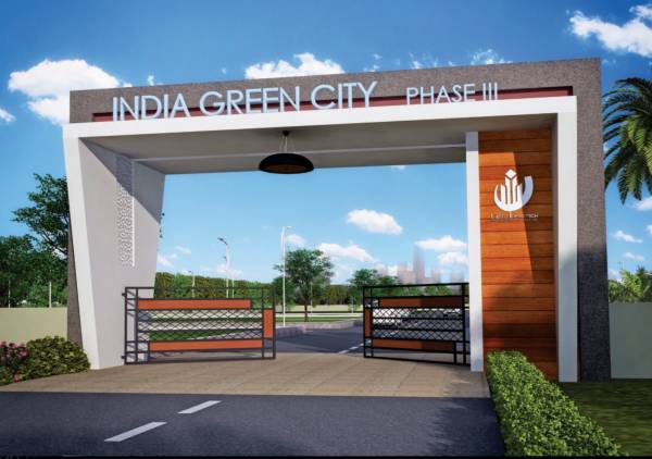 Elevation india-green-city-phase-iii Elevation