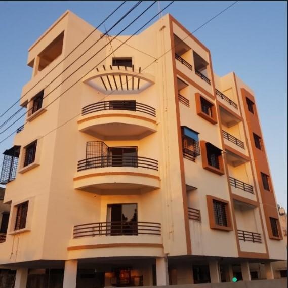  ishaan apartments Elevation