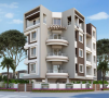 Green Earth Infra Project Ishaan Apartments