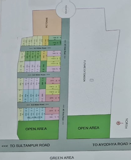  enclave-phase-2 Layout Plan