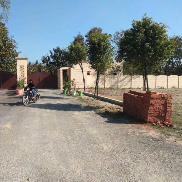  enclave-phase-2 Internal Roads & Footpaths