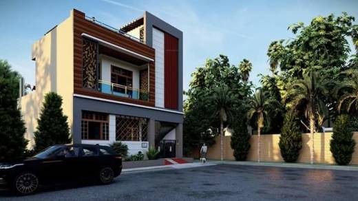 villas Elevation Elevation