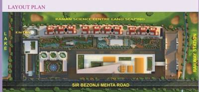  empress-city Layout Plan