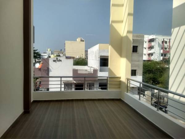 Balcony rainbow-villa-10-and-11 Balcony