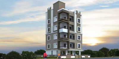  bharatwada-project Elevation