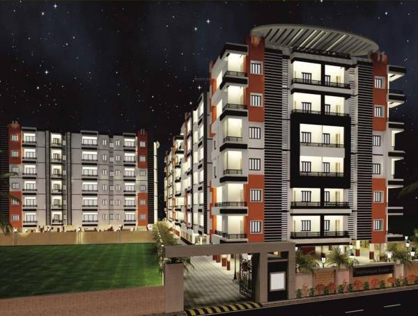  siddhivinayak-enclave Elevation