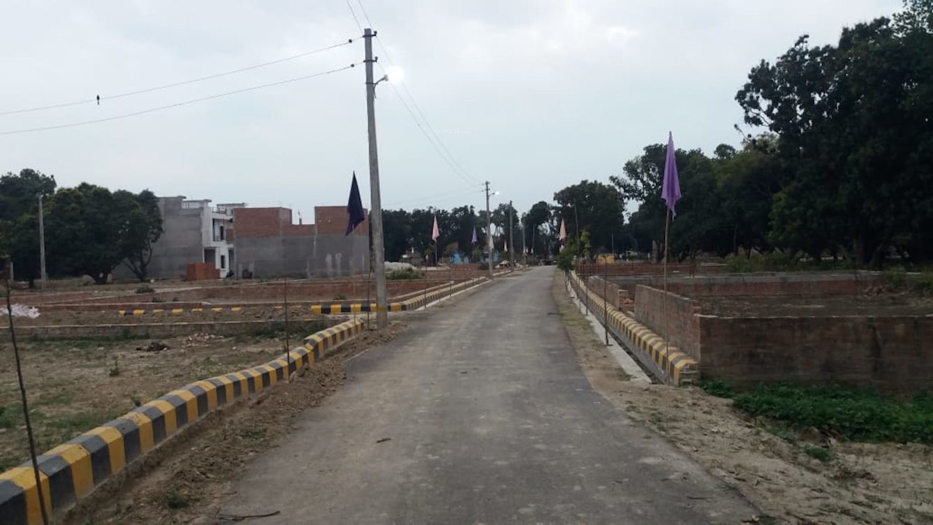  aalishan city Internal Roads